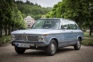 BMW 1802 Touring 1971 года